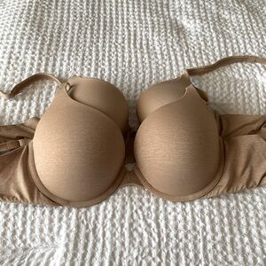 2 Nude Bras
